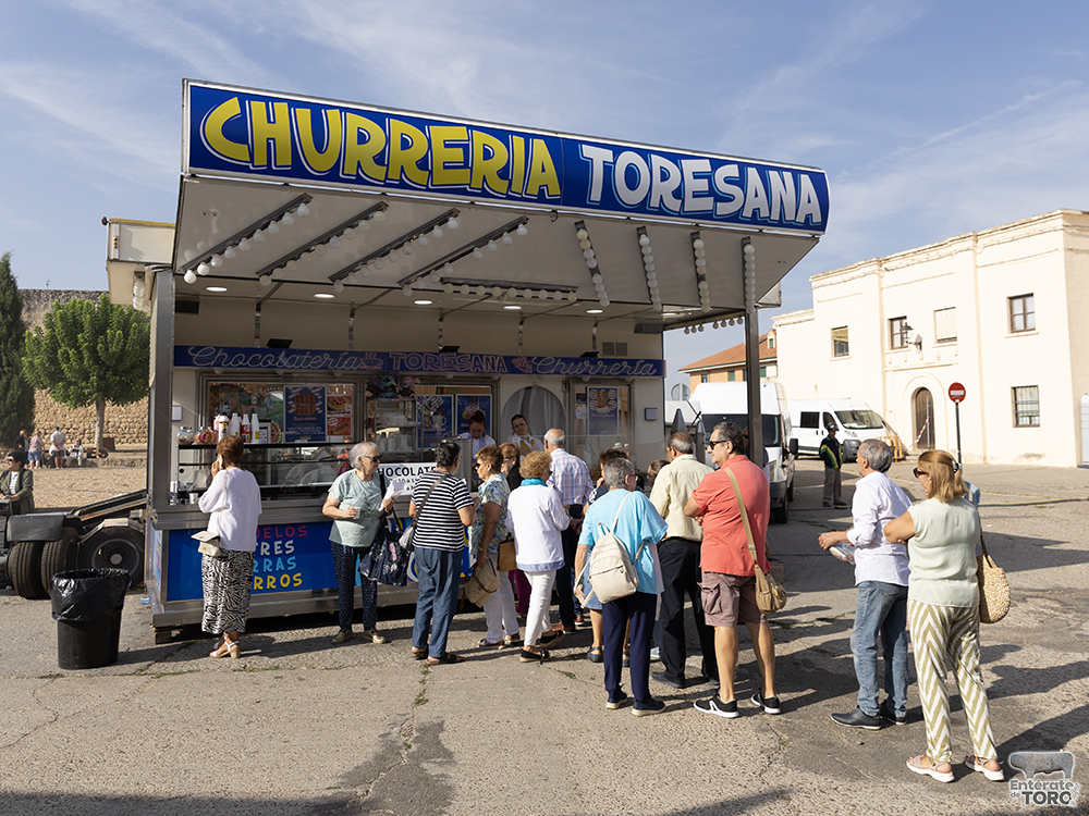 Las Ferias y Fiestas de San Agustín con una participación cada vez mayor 18 Dia de los mayores 18