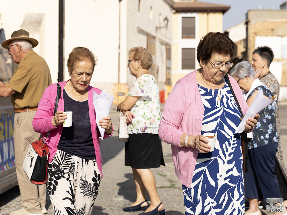 Las Ferias y Fiestas de San Agustín con una participación cada vez mayor 19 Dia de los mayores 19