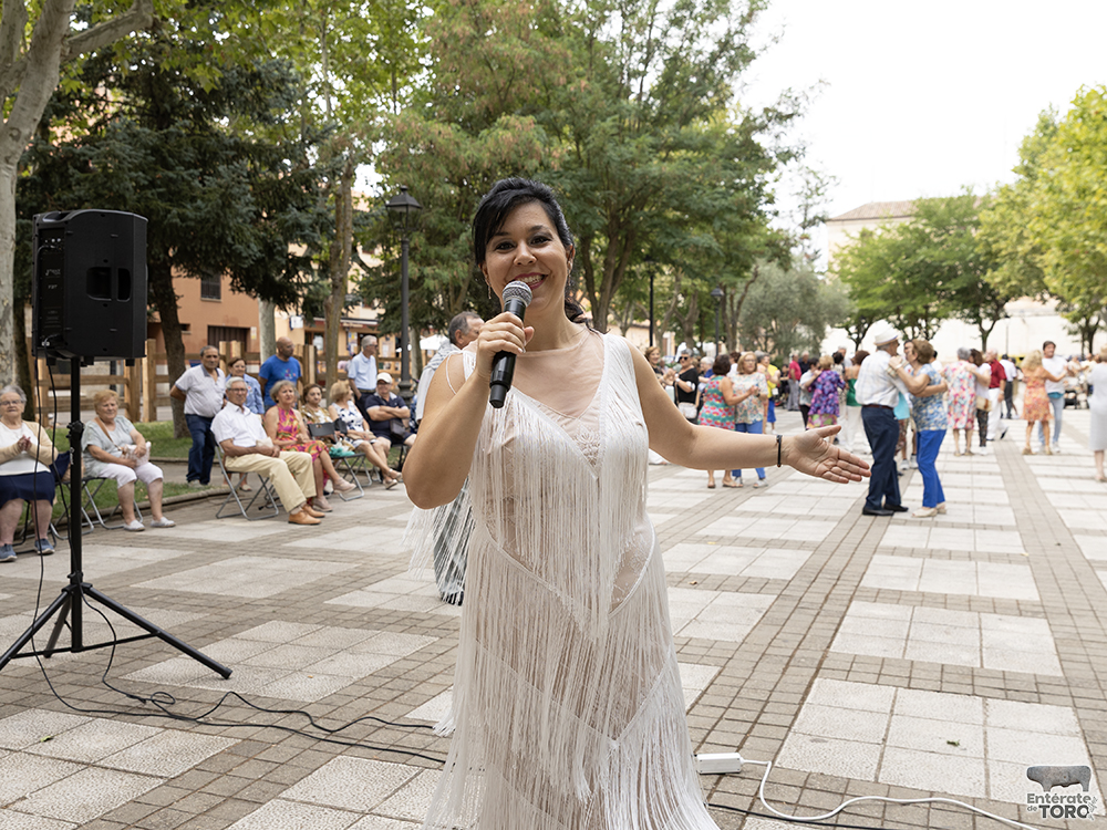 Las Ferias y Fiestas de San Agustín con una participación cada vez mayor 20 Dia de los mayores 20