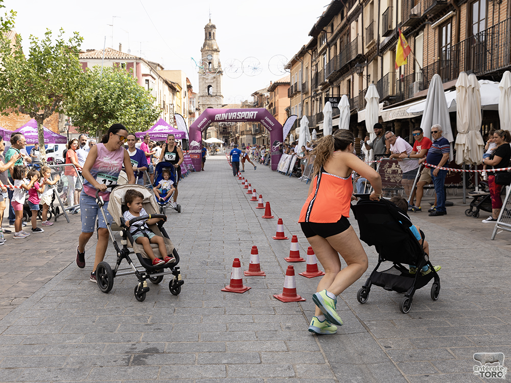Las Ferias y Fiestas de San Agustín con una participación cada vez mayor 7 Dia de los mayores 7