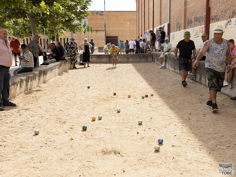 Las Ferias y Fiestas de San Agustín con una participación cada vez mayor 8 Dia de los mayores 8