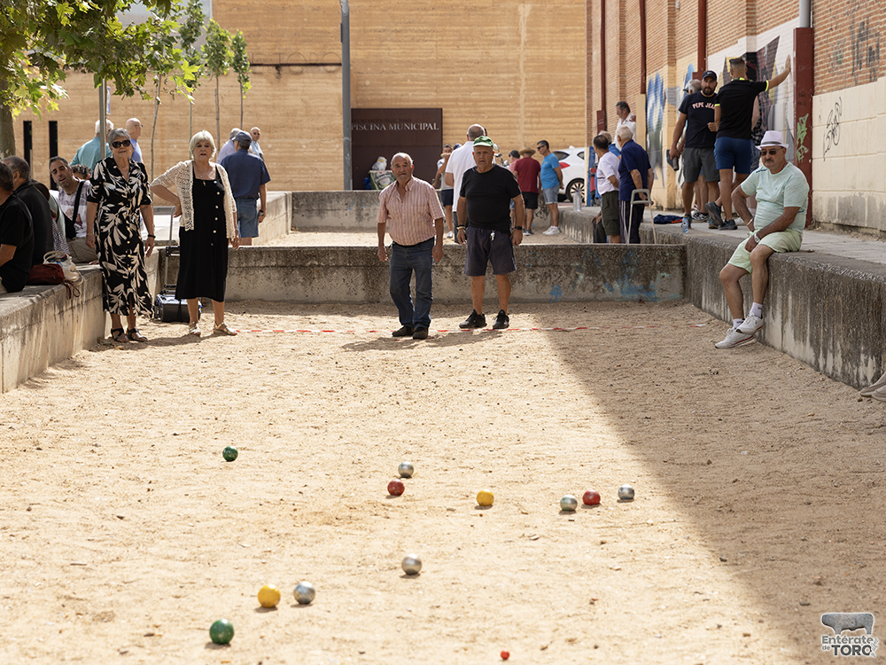 Las Ferias y Fiestas de San Agustín con una participación cada vez mayor 9 Dia de los mayores 9