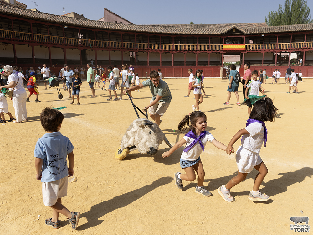 “Chiguitos y chiguitas”, protagonistas del martes de fiestas 10 Dia de los ninos 10