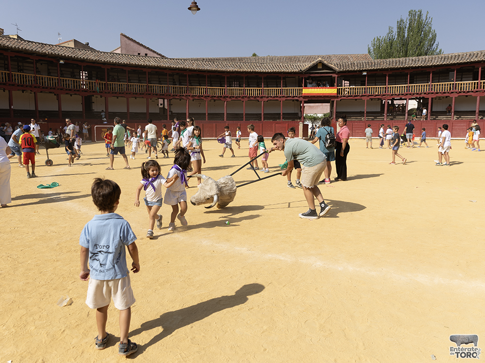 “Chiguitos y chiguitas”, protagonistas del martes de fiestas 11 Dia de los ninos 11