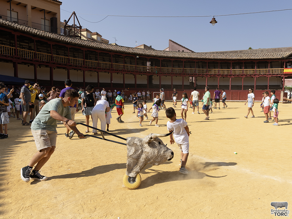 “Chiguitos y chiguitas”, protagonistas del martes de fiestas 12 Dia de los ninos 12