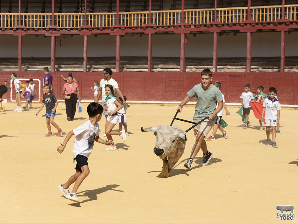 “Chiguitos y chiguitas”, protagonistas del martes de fiestas 13 Dia de los ninos 13