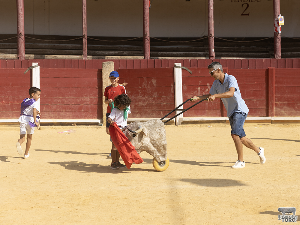 “Chiguitos y chiguitas”, protagonistas del martes de fiestas 14 Dia de los ninos 14