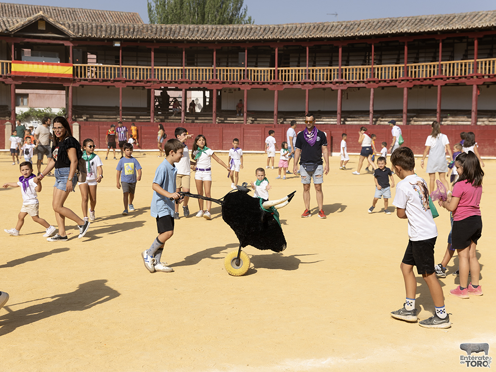 “Chiguitos y chiguitas”, protagonistas del martes de fiestas 15 Dia de los ninos 15