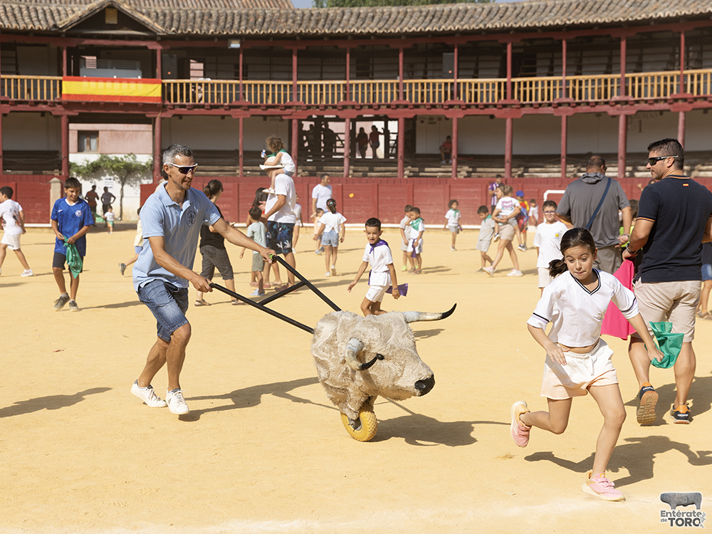 “Chiguitos y chiguitas”, protagonistas del martes de fiestas 16 Dia de los ninos 16