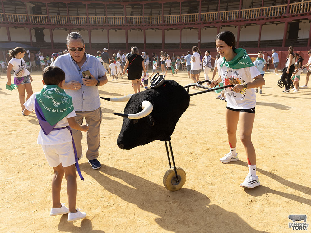 “Chiguitos y chiguitas”, protagonistas del martes de fiestas 19 Dia de los ninos 19
