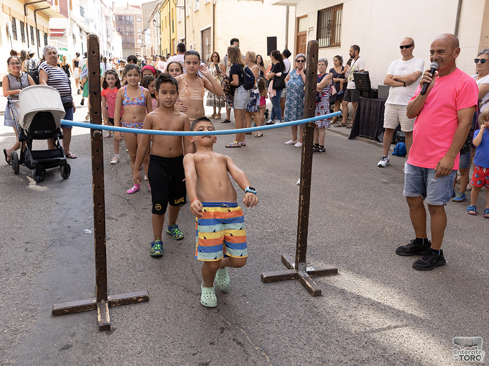 “Chiguitos y chiguitas”, protagonistas del martes de fiestas 2 Dia de los ninos 2
