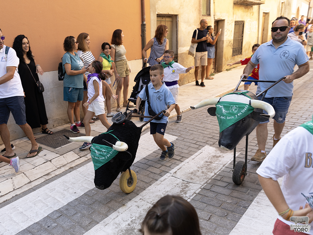 “Chiguitos y chiguitas”, protagonistas del martes de fiestas 20 Dia de los ninos 20