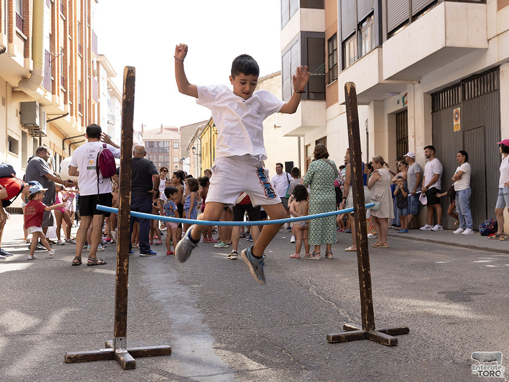 “Chiguitos y chiguitas”, protagonistas del martes de fiestas 3 Dia de los ninos 3