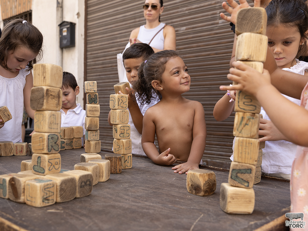 “Chiguitos y chiguitas”, protagonistas del martes de fiestas 4 Dia de los ninos 4