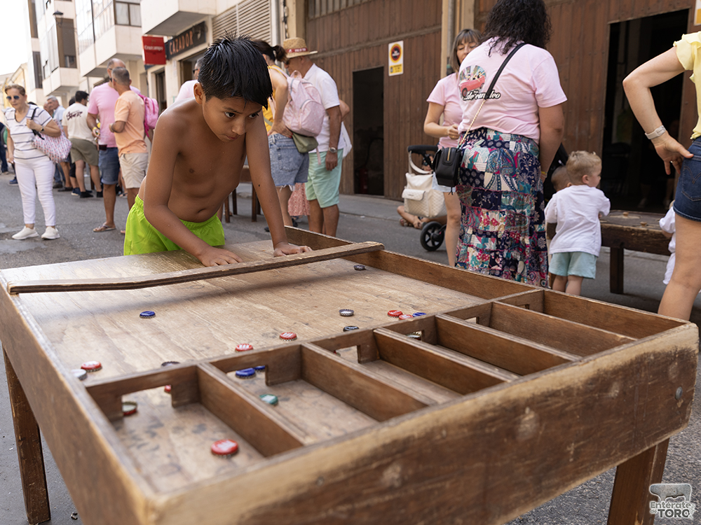 “Chiguitos y chiguitas”, protagonistas del martes de fiestas 5 Dia de los ninos 5