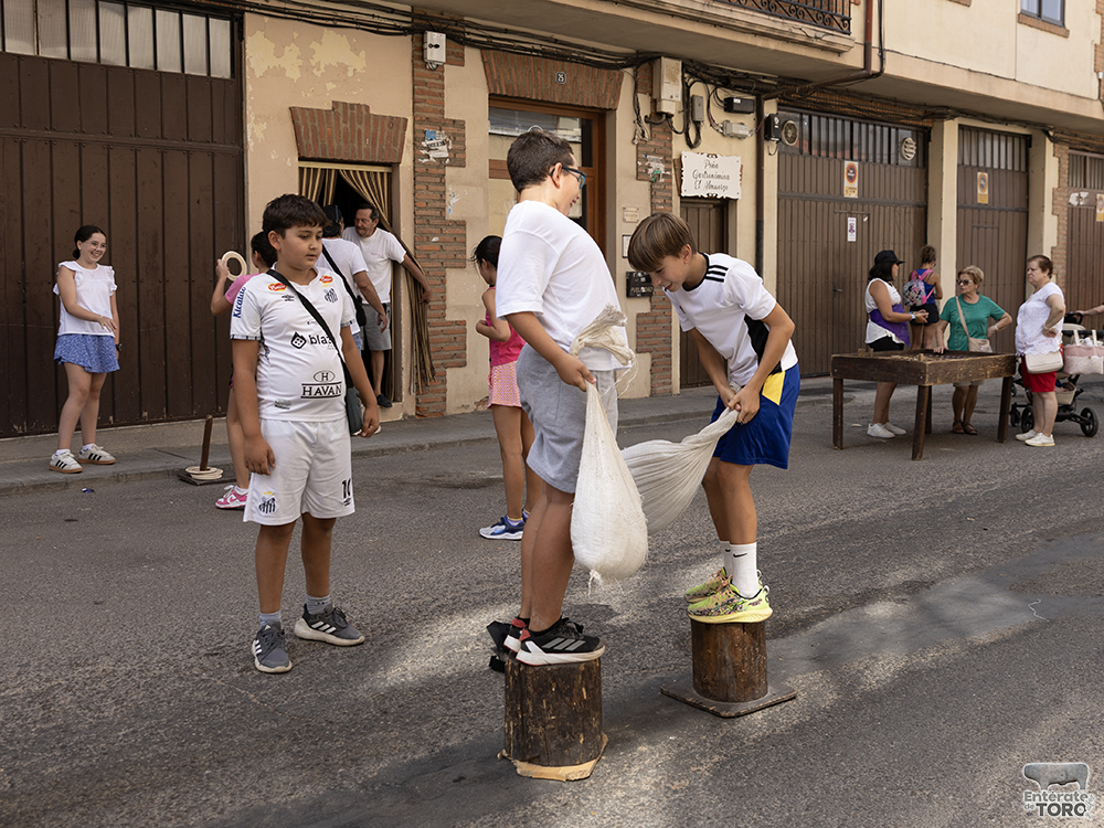 “Chiguitos y chiguitas”, protagonistas del martes de fiestas 7 Dia de los ninos 7