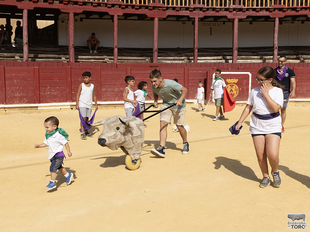 “Chiguitos y chiguitas”, protagonistas del martes de fiestas 9 Dia de los ninos 9