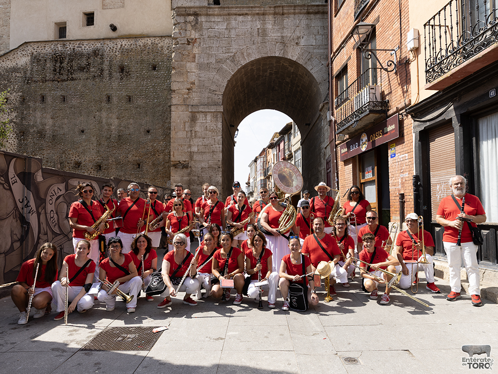 El Ayuntamiento de Toro restablece los vínculos que nos unían a Condom 1 Domingo 24 1