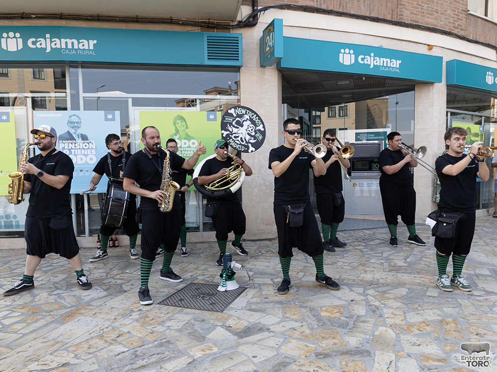 El Ayuntamiento de Toro restablece los vínculos que nos unían a Condom 3 Domingo 24 3