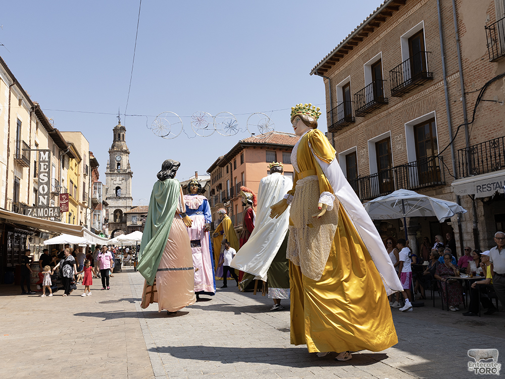 El Ayuntamiento de Toro restablece los vínculos que nos unían a Condom 4 Domingo 24 4