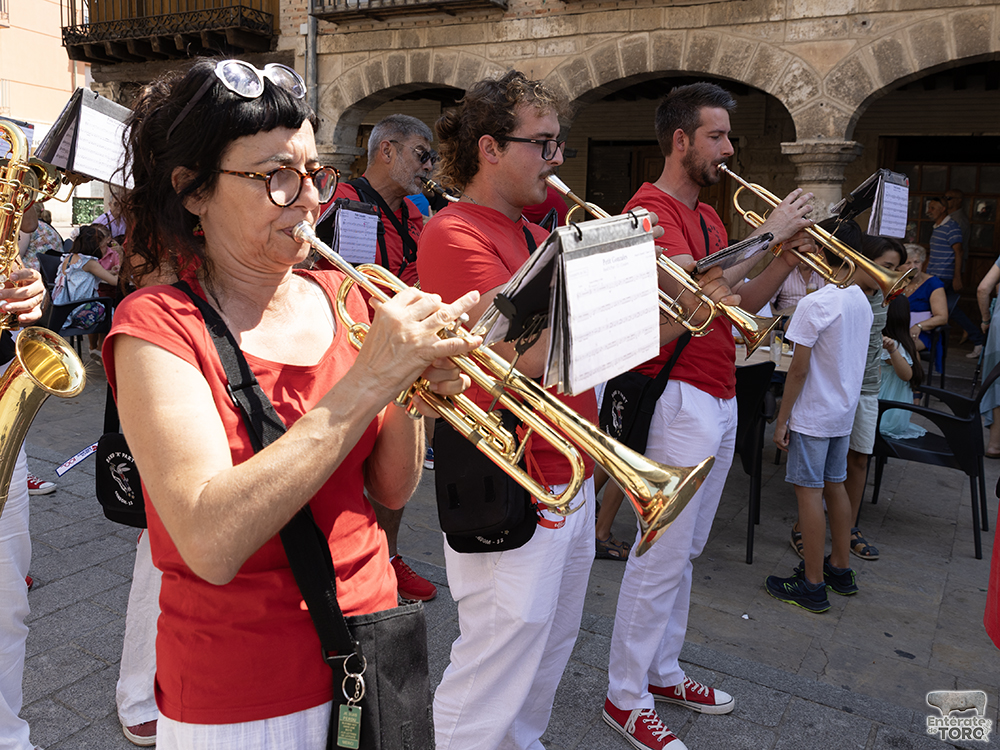 El Ayuntamiento de Toro restablece los vínculos que nos unían a Condom 8 Domingo 24 8