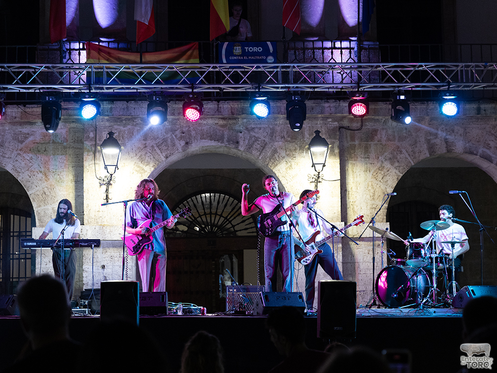 Las Noches de Toro 2025 concluyen con un gran éxito 2 El Nido y Puno Dragon 2