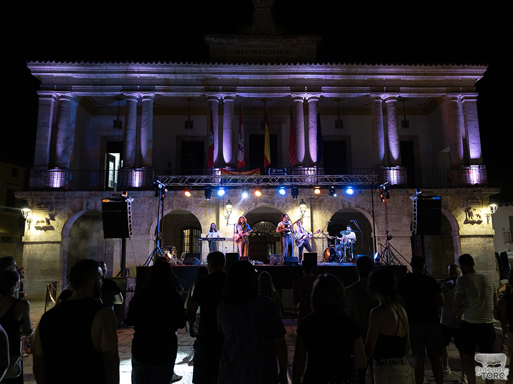 Las Noches de Toro 2025 concluyen con un gran éxito 3 El Nido y Puno Dragon 3