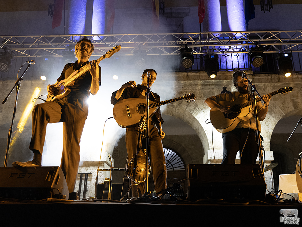 Las Noches de Toro 2025 concluyen con un gran éxito 6 El Nido y Puno Dragon 6