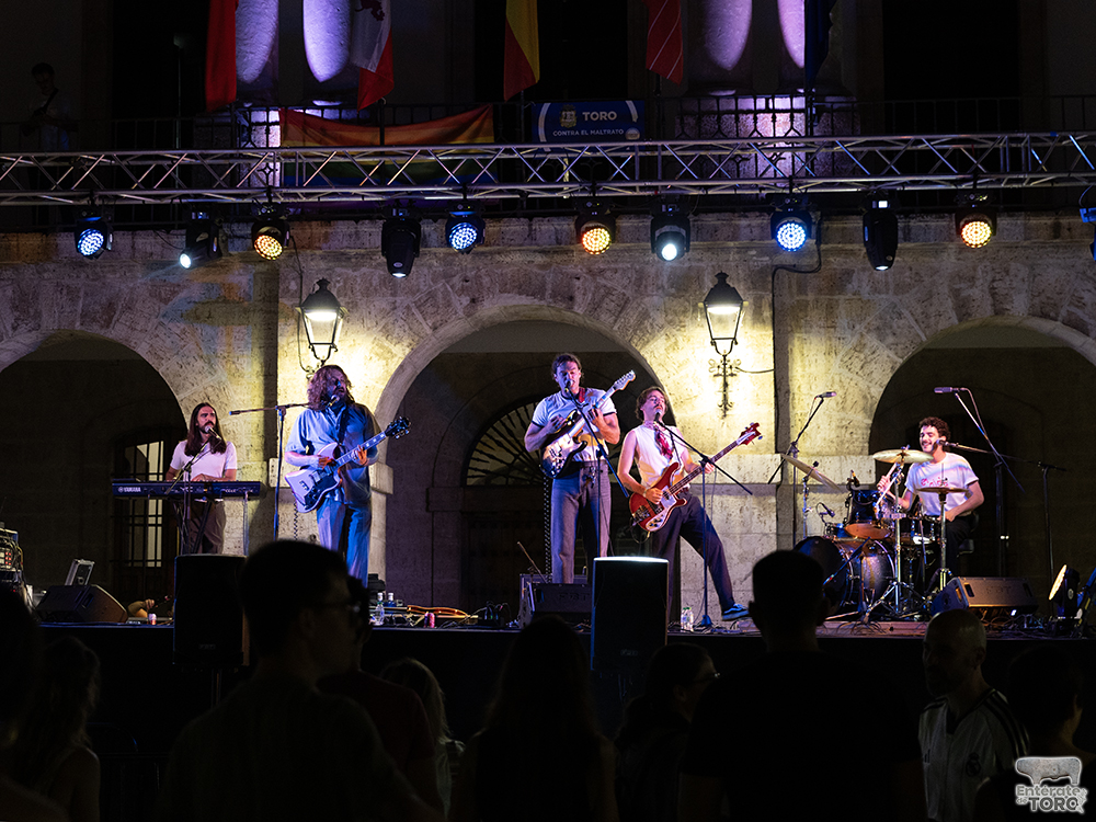 Las Noches de Toro 2025 concluyen con un gran éxito 9 El Nido y Puno Dragon 9