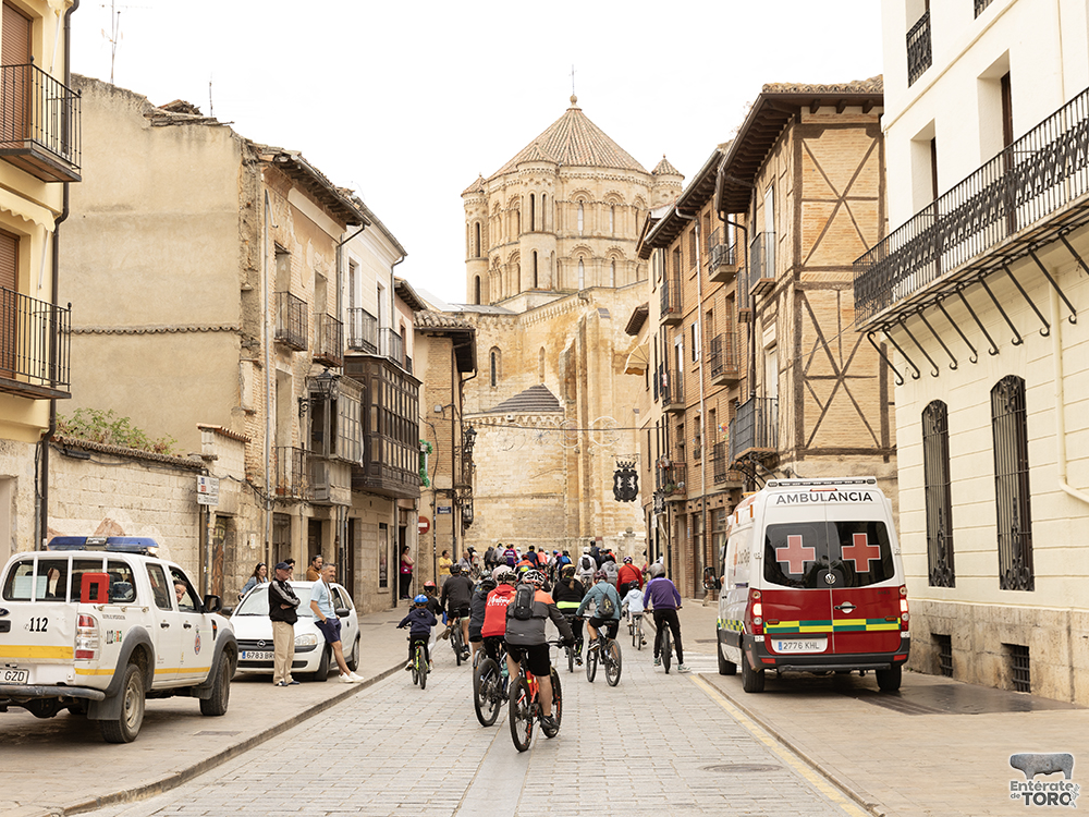 La marcha cicloturista de San Agustín va ganando cada vez más aficionados 1 Marcha cicloturista 2