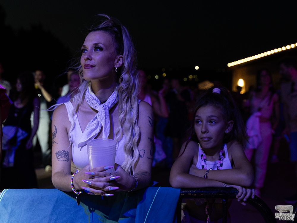 Talento femenino y destacable organización en el tercer evento de las Noches de Toro 11 Noches de Toro 11