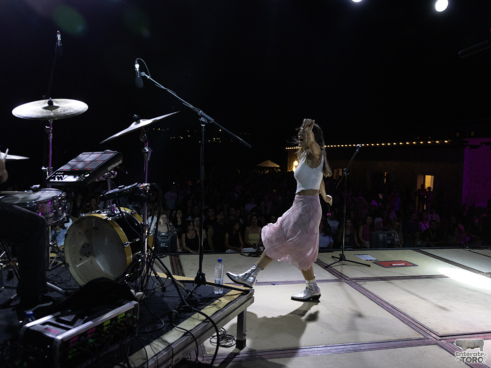 Talento femenino y destacable organización en el tercer evento de las Noches de Toro 12 Noches de Toro 12
