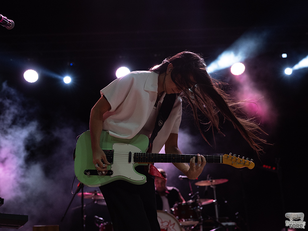 Talento femenino y destacable organización en el tercer evento de las Noches de Toro 15 Noches de Toro 15