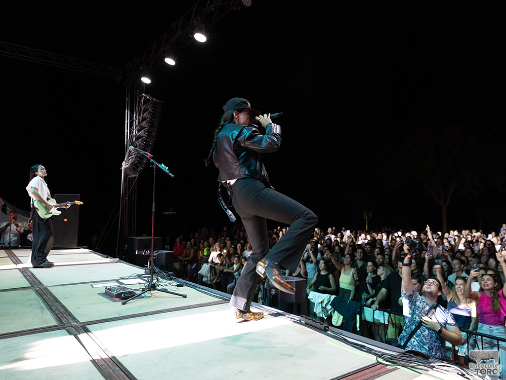 Talento femenino y destacable organización en el tercer evento de las Noches de Toro 16 Noches de Toro 16