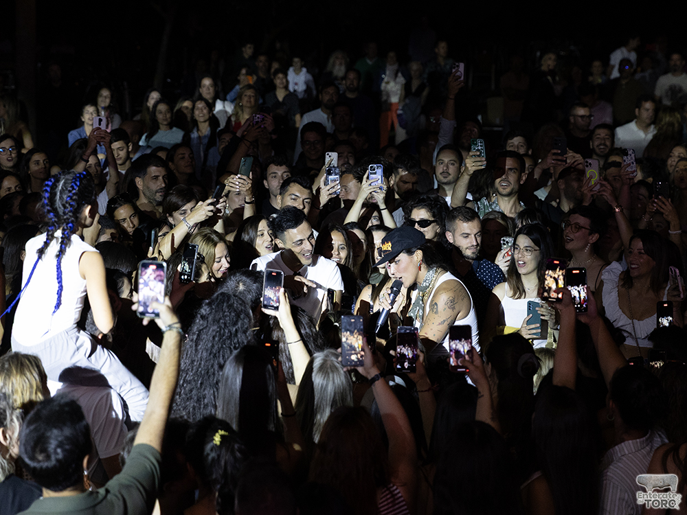 Talento femenino y destacable organización en el tercer evento de las Noches de Toro 18 Noches de Toro 18