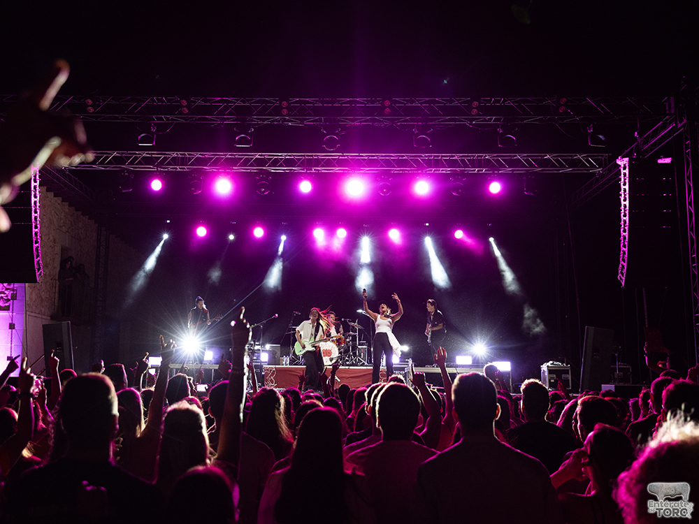 Talento femenino y destacable organización en el tercer evento de las Noches de Toro 19 Noches de Toro 19