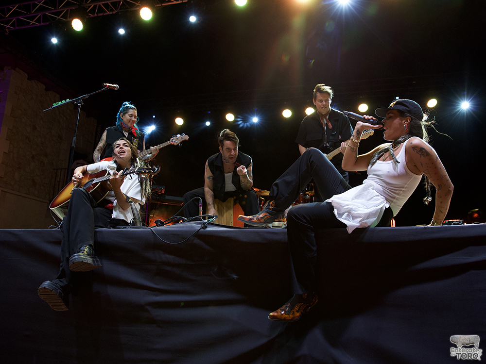 Talento femenino y destacable organización en el tercer evento de las Noches de Toro 20 Noches de Toro 20