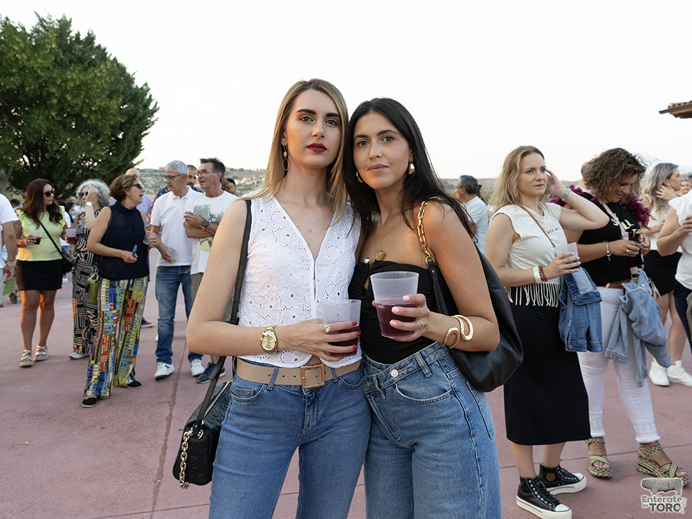Talento femenino y destacable organización en el tercer evento de las Noches de Toro 7 Noches de Toro 7
