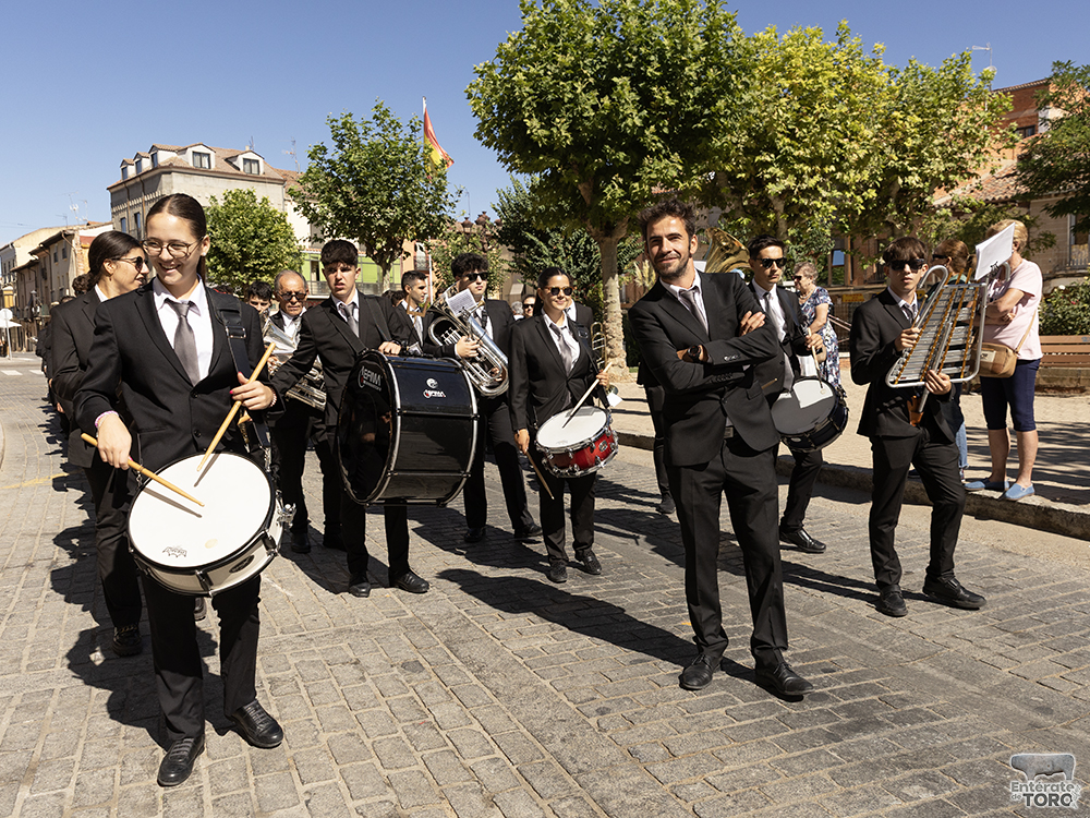 Toro celebra hoy el día de San Agustín con una procesión histórica 10 San Agustin 11 1