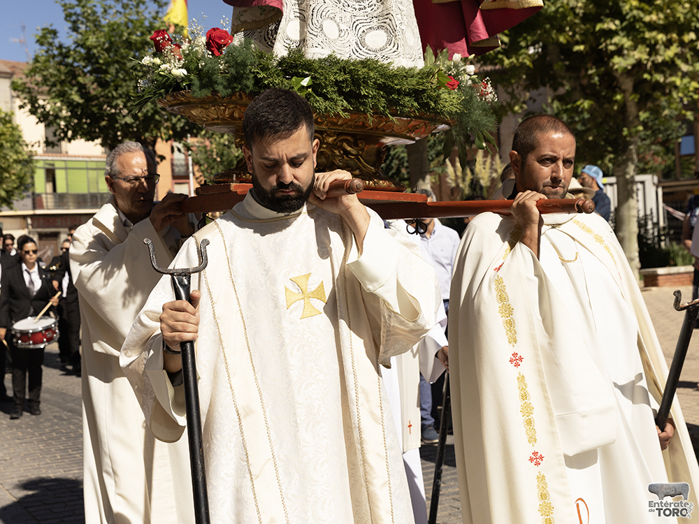 Toro celebra hoy el día de San Agustín con una procesión histórica 11 San Agustin 12 1