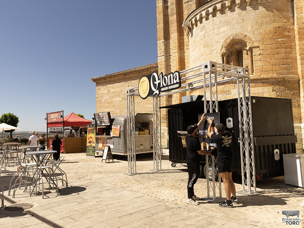 Toro celebra hoy el día de San Agustín con una procesión histórica 17 San Agustin 2 2