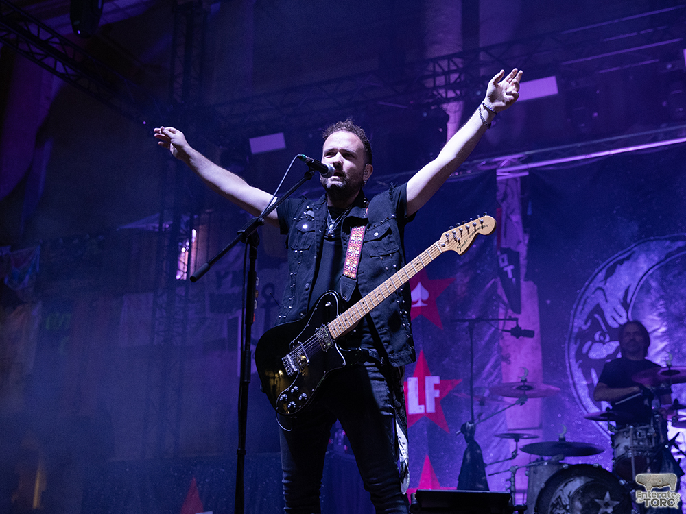 Toro del Cajón, tres conciertos y una discomovida para la tarde noche del viernes de fiestas 18 Toros y conciertos 18