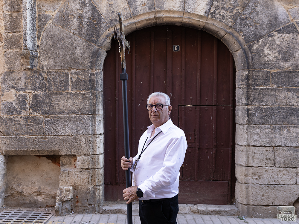 Toro vive un intenso fin de semana de actos religiosos y procesiones 9 Cristo Amparo 10