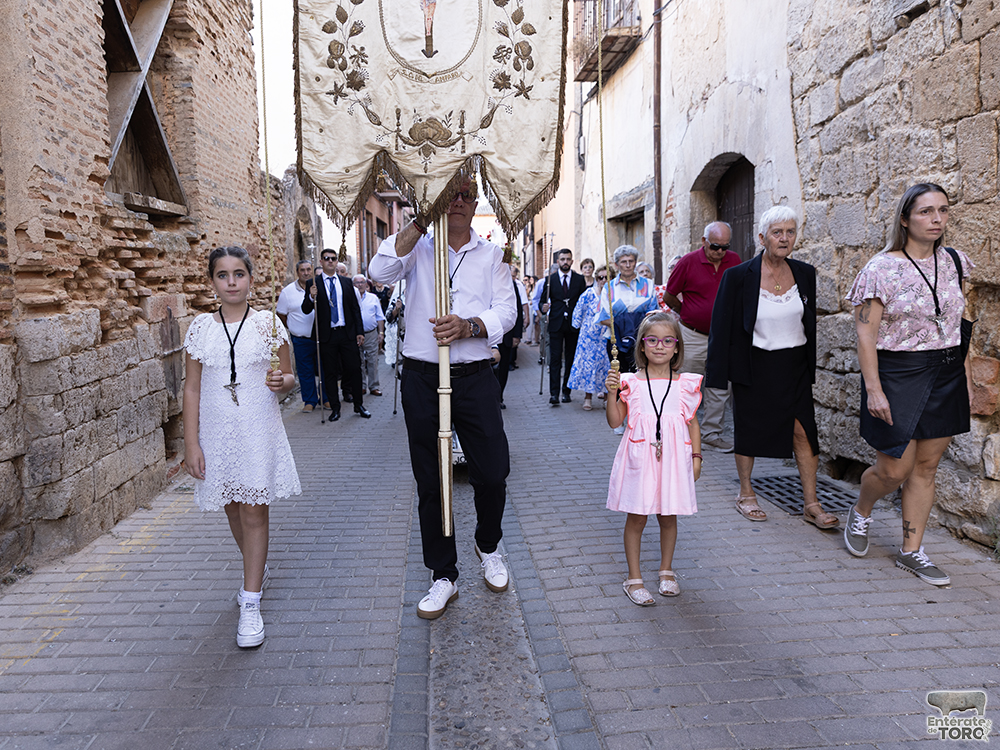 Toro vive un intenso fin de semana de actos religiosos y procesiones 8 Cristo Amparo 9