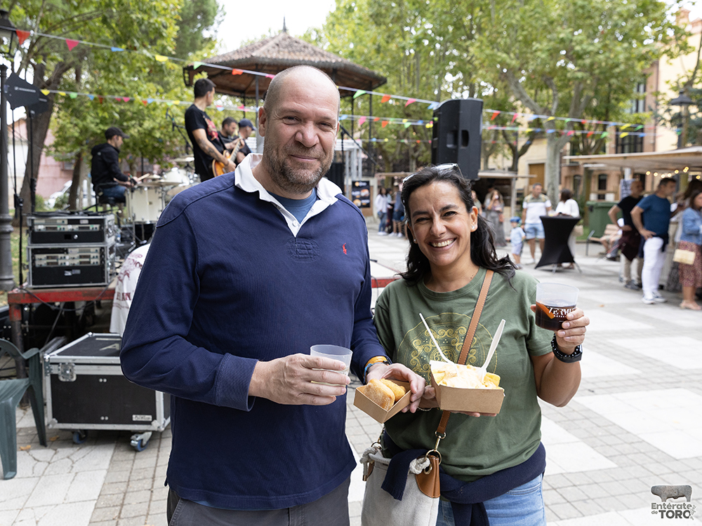 La Virgen del Canto y los fuegos artificiales, cierran un exitoso programa de fiestas 48 Feria del Vermut 11
