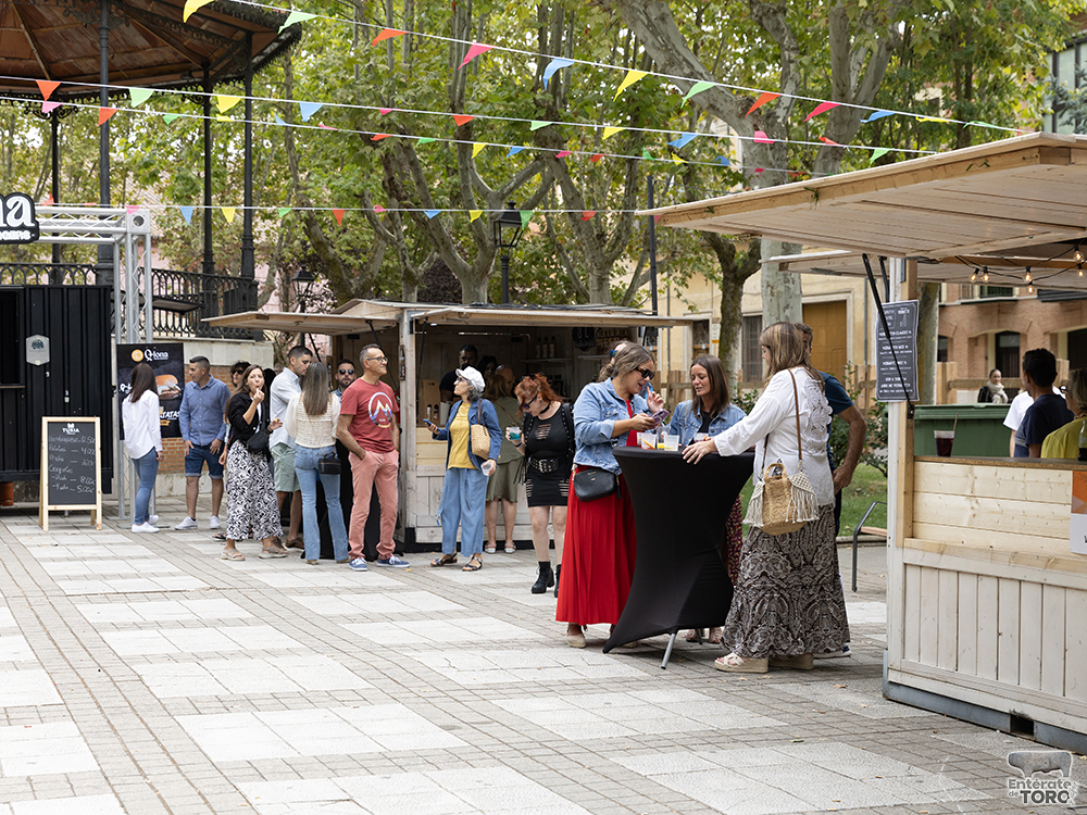 La Virgen del Canto y los fuegos artificiales, cierran un exitoso programa de fiestas 53 Feria del Vermut 16