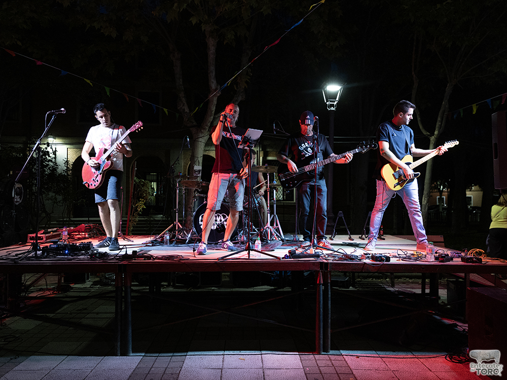 La Virgen del Canto y los fuegos artificiales, cierran un exitoso programa de fiestas 41 Feria del Vermut 4