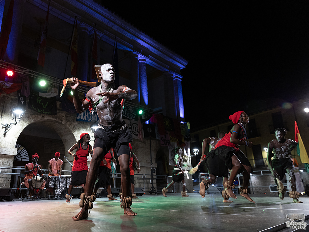 Éxito rotundo en la sexta edición del Festival Internacional de Folclore 1 Festival Folklore 1 1