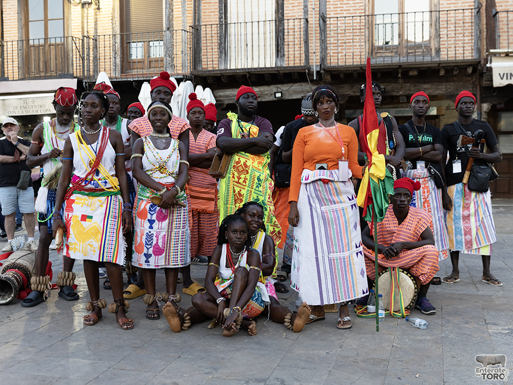 Éxito rotundo en la sexta edición del Festival Internacional de Folclore 14 Festival Folklore 14