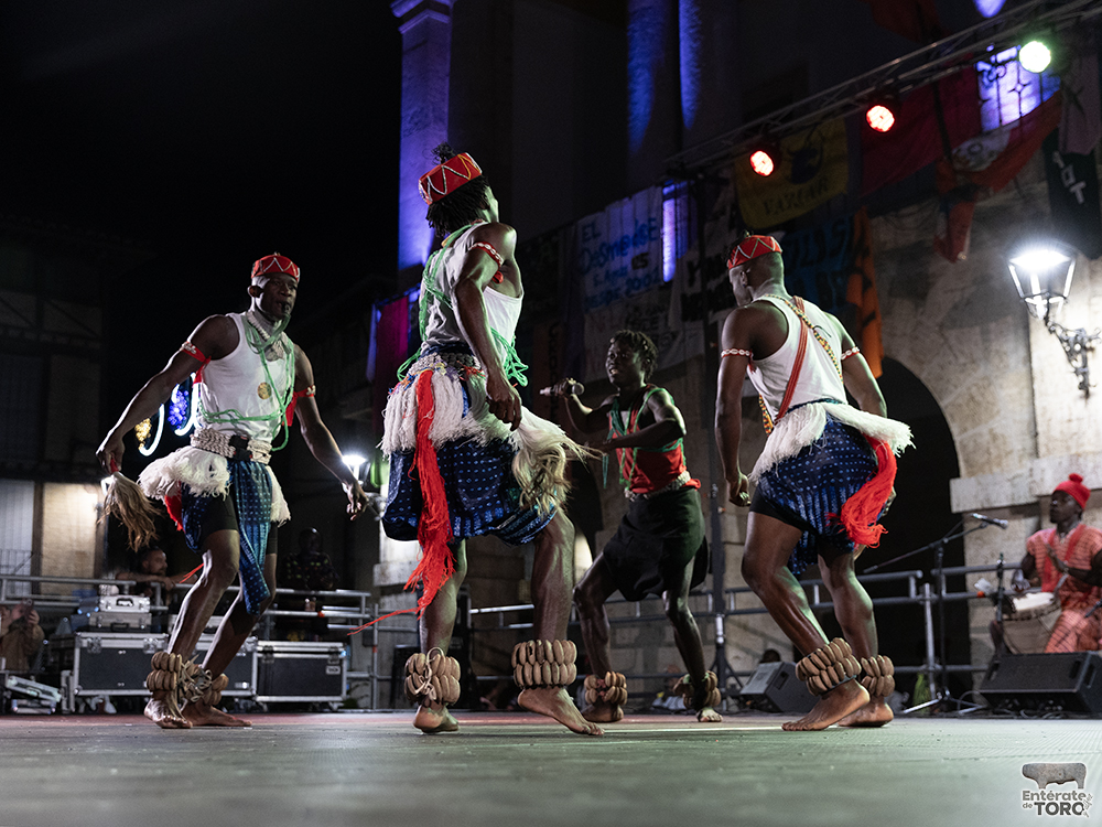 Éxito rotundo en la sexta edición del Festival Internacional de Folclore 3 Festival Folklore 3